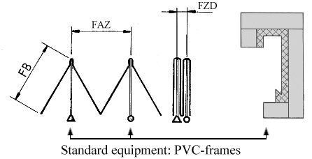 Elastic Bellows - Tech Specs