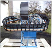 Cable Carriers - System