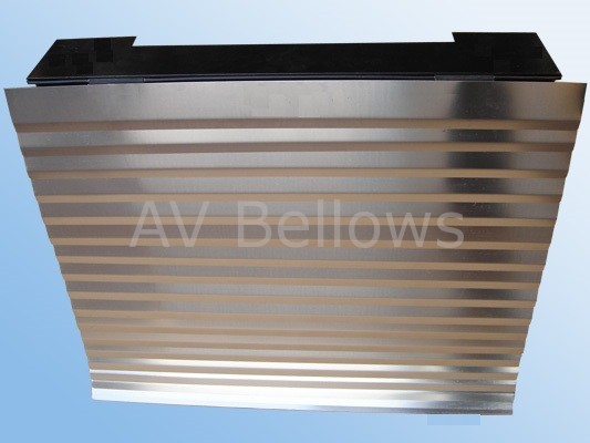 Clad Bellows