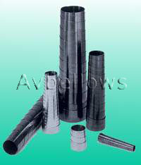 Telescopic Spring Covers