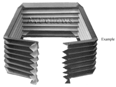 Laminated Bellows