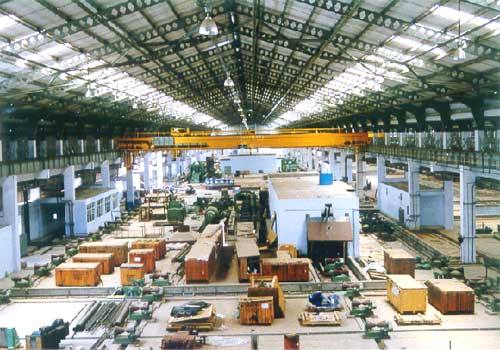 Registered office and works - A.V. Ibrahim Industries