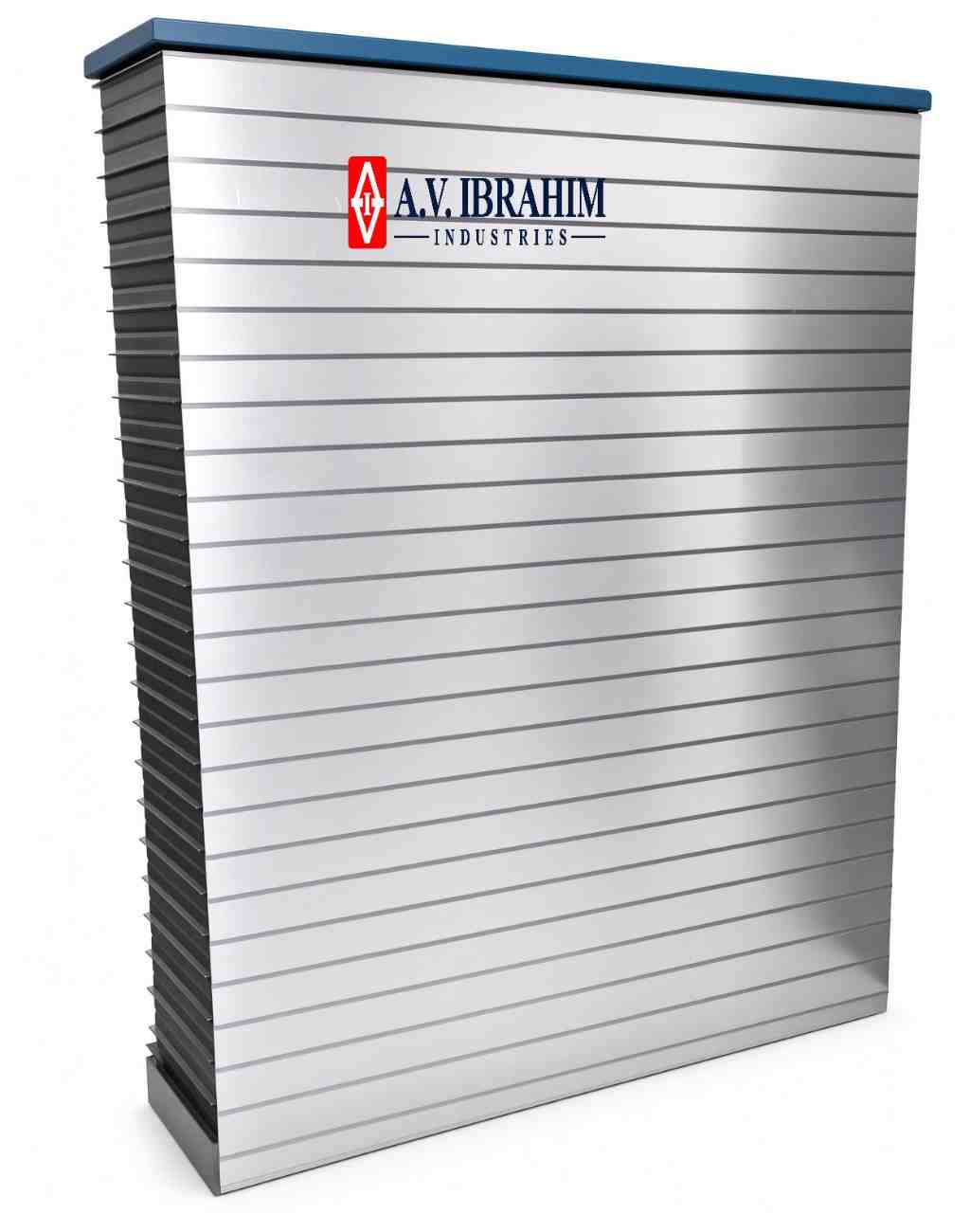 Sword-F Clad Bellows with stainless steel plates