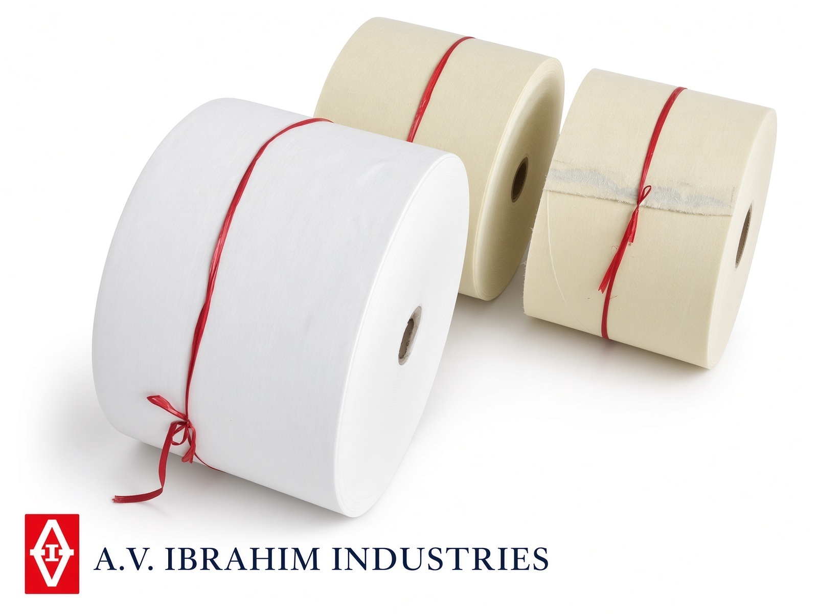 Filter paper rolls