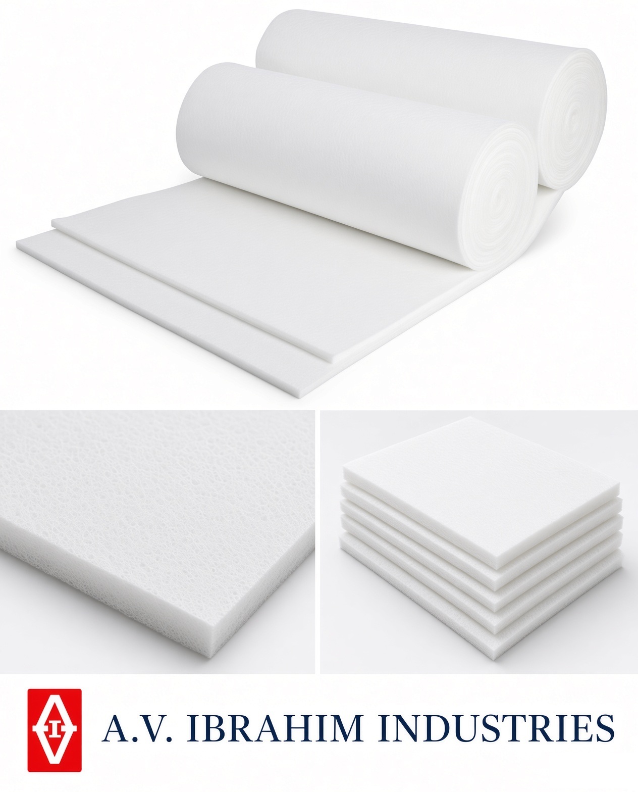 Filter media pack