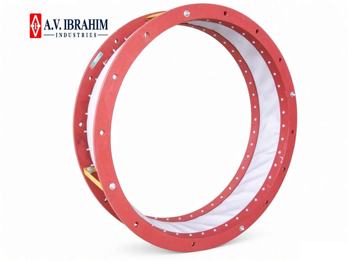 Fabric Expansion Joint