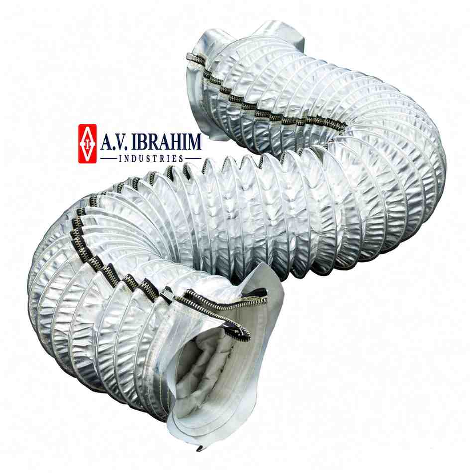 High Temperature Bellows