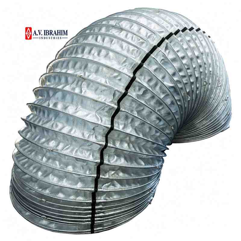 High Temperature Bellows