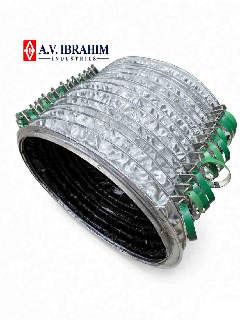 High Temperature Bellows