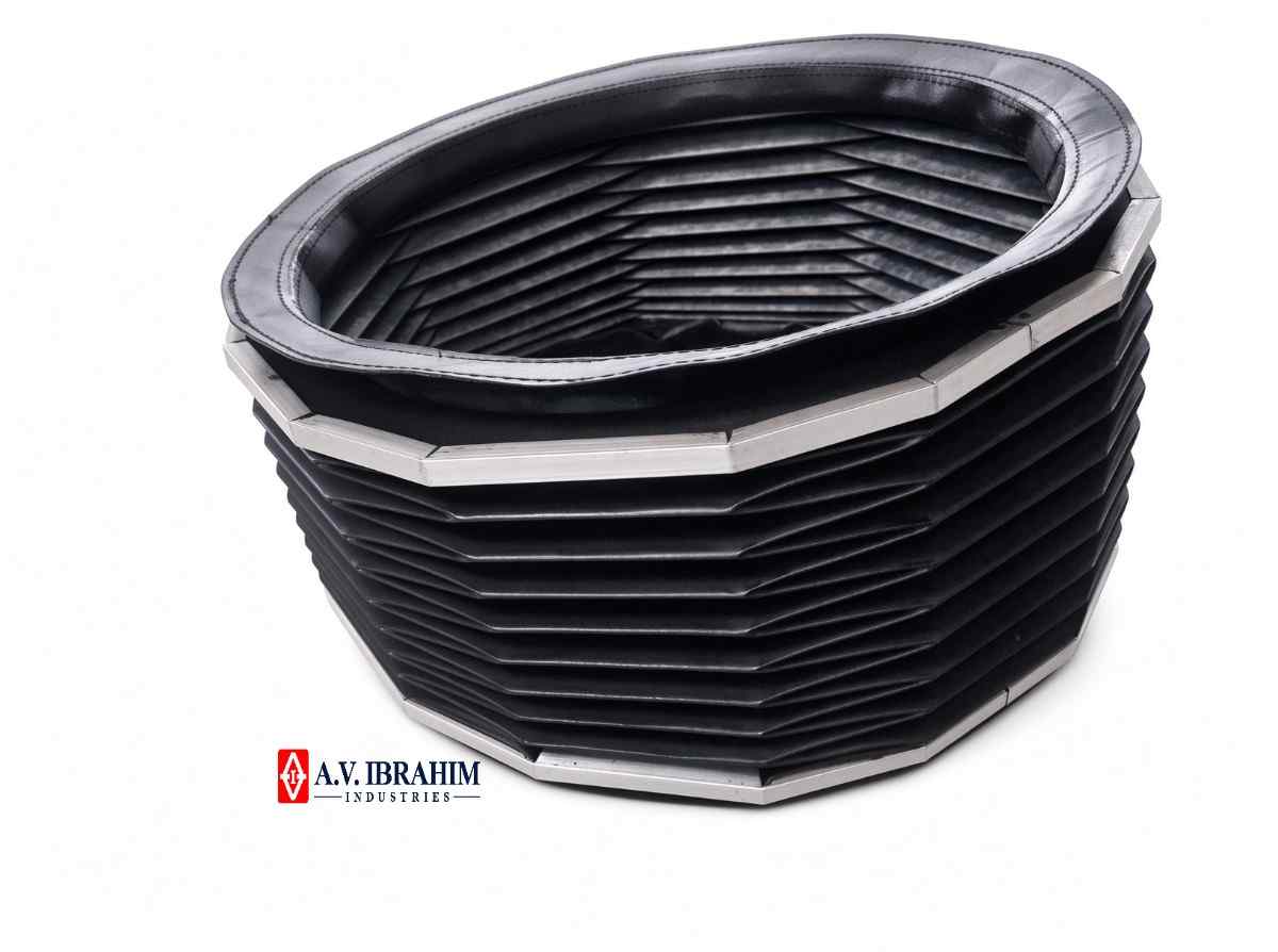 Round Bellows