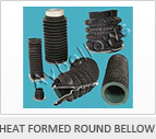 Heat Formed Round Bellow Heat Formed Round Bellow