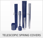Telescopic Spring Covers Telescopic Spring Covers